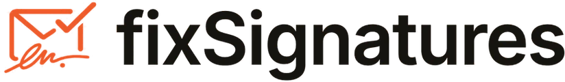 fixSignatures