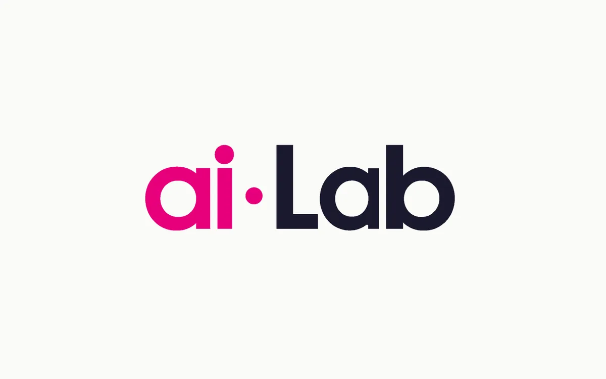 ai·Lab logo on off-white