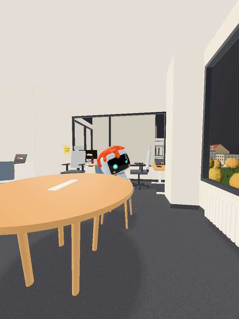 Una foto scattata da Dollop in our office, 513