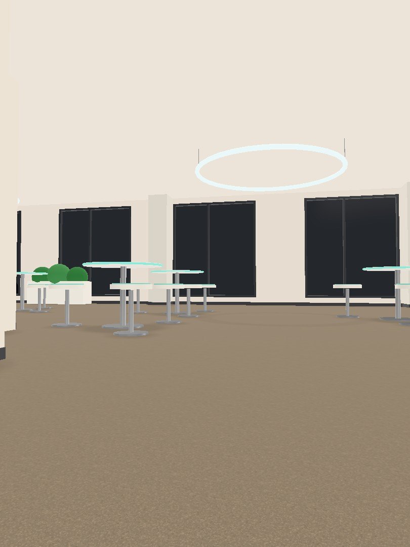 Ritratt li ħa Night guard f’the cafeteria